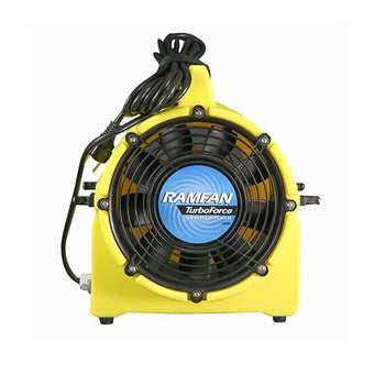 Confined Space Ventilation