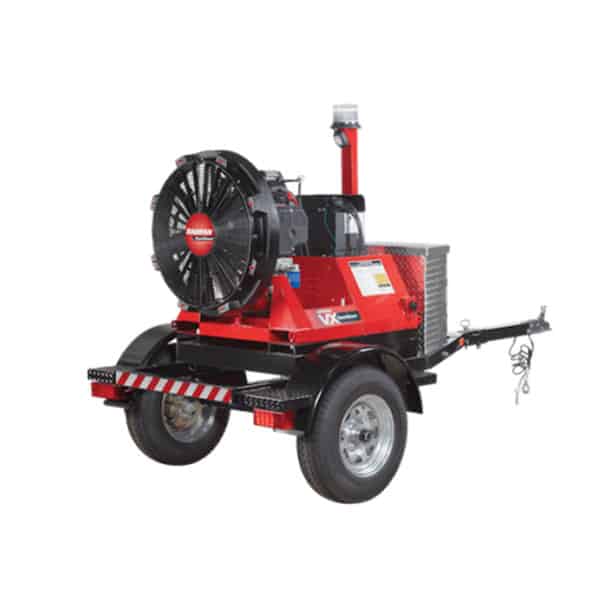 RamFan GK5005 28'' Ventilator w/Honda GX630