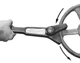 Gearench VWL1 Petol-Titan Valve Wheel Latch Wrench