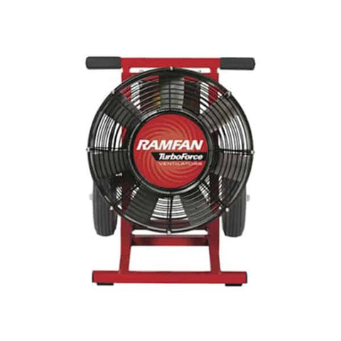 RamFan WB5001LNH Water-powered Ventilator