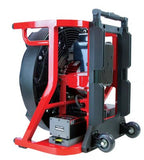 RAMFAN EL6015 Wheel and Handle Assembly (Install at Factory) EX50Li & EX150Li