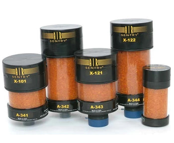 X-Series Desiccant Breathers