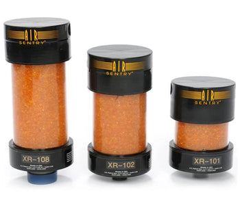 XR-Series Desiccant Breathers