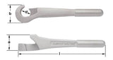 WV-100 - AMPCO Wrench Valve Wheel 1-3/8'', 14-1/4'' OAL