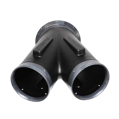 Ramfan Wye Duct Splitter