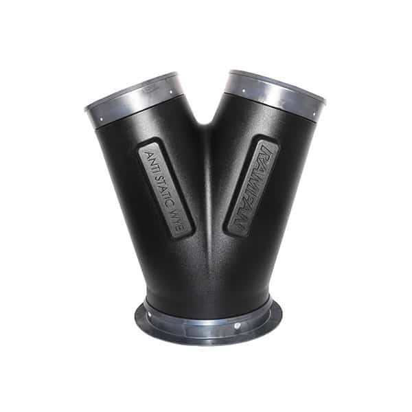 Ramfan Wye Duct Splitter