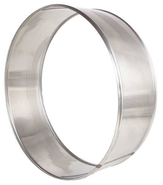 RamFan DC12 12'' Duct Coupler Stainless HD