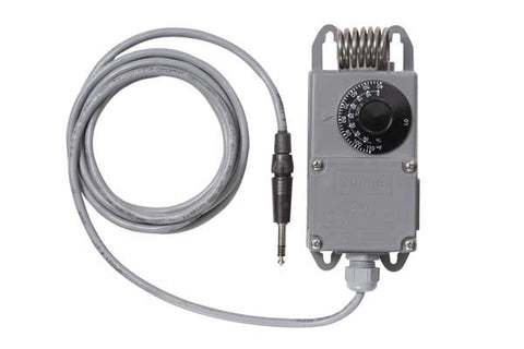 RamFan HA01T1 Heater Thermostat control with 25 ft of cable, Included with HA01