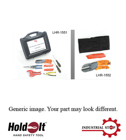 1551 - Hard Case Kit Alternative Cutting Tool Kit