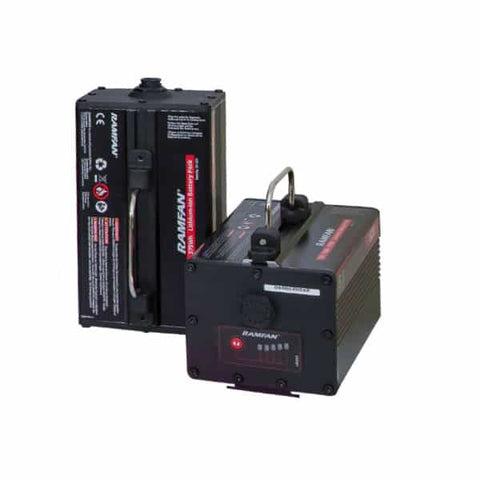 Ramfan 52V Battery Charger