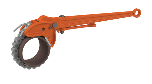 Tong fermé sales