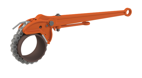 Gearench LA116HX Petol Bull Tong