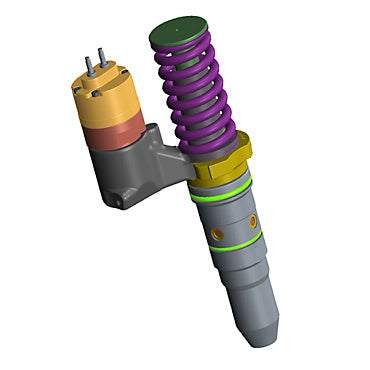 392-0206 Injector Gp