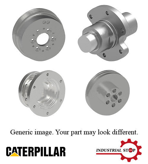 4N-3188 Alternator Pulley