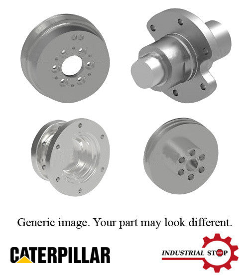 344-5602 Idler Pulley Assembly