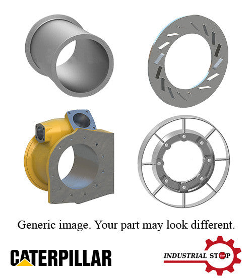 387-7629 Turbocharger Nozzle Ring