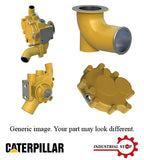 7N-5436 Fan Drive Hub Assembly
