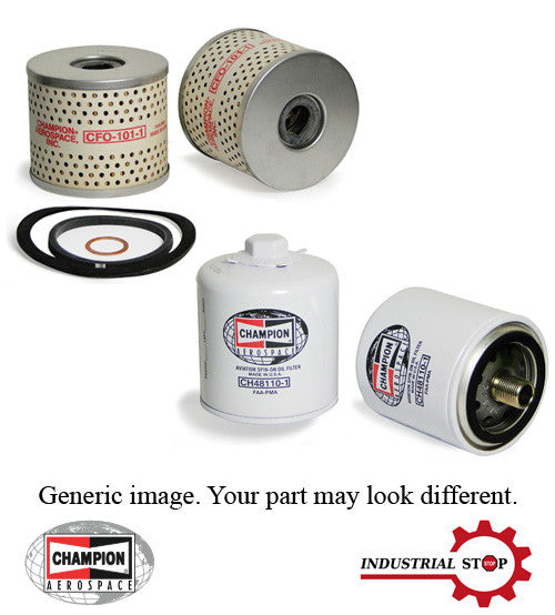 99-00911 - CFO-101 Surplus Champion Oil Filter