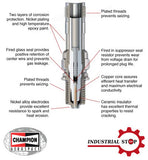 REM37BY - Massive Champion Spark Plug