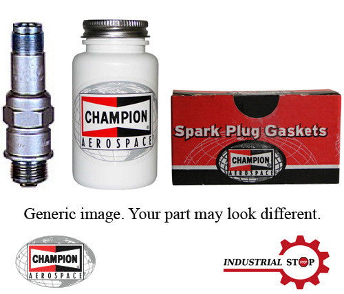 Buy RVL38S - Fine Wire Champion Spark Plug | IndustrialStop