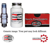 REM37BY - Massive Champion Spark Plug