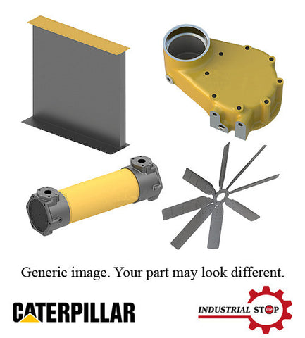 125-6292 Radiator Core