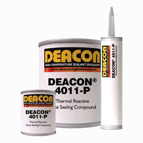 DEACON 4011-P Thermal Reactive Liquid Sealant