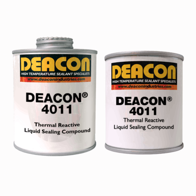 DEACON 4011 Thermal Reactive Liquid Sealant