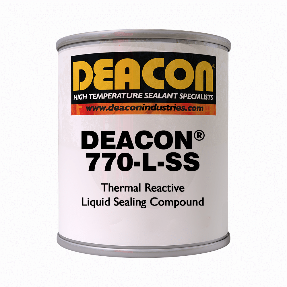 111-770-L-SS - DEACON 770-L-SS