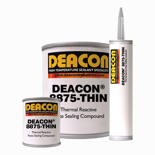 111-8875-T - DEACON 8875-THIN