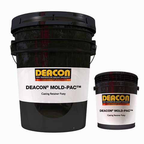 DEACON Mold-Pac Casting Retainer Putty