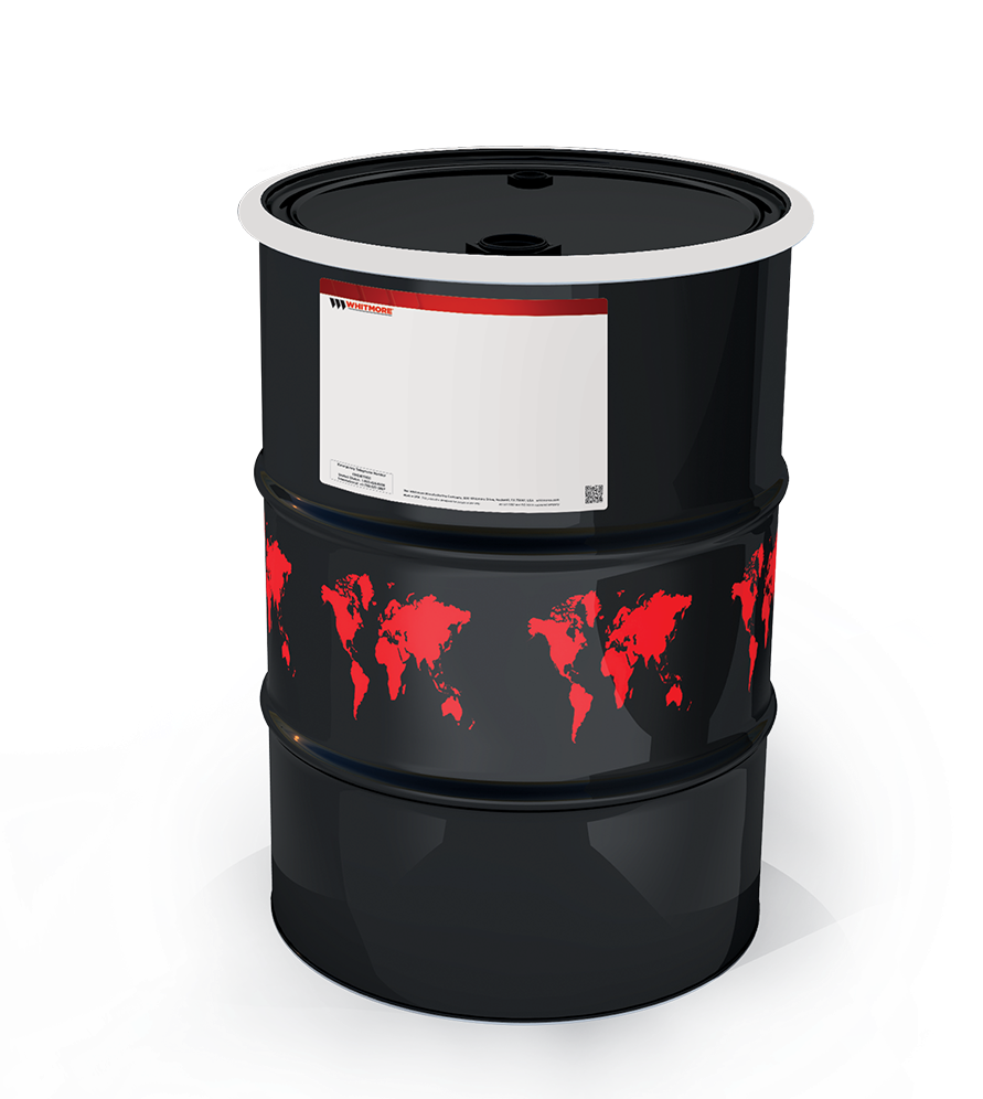 WhitCam NH Summer Drum Propel Machinery Lubricants