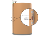 TSG18-EA - Gearench Enclosed Tank Safety Gauge