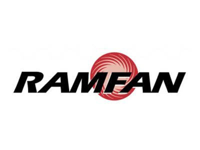 RamFan GH5515BC 18'' Ventilator w/Honda GX200, Brake Cooling