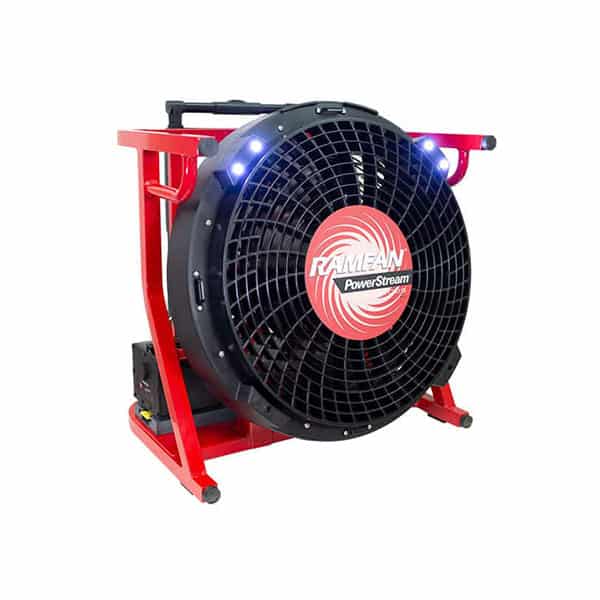 RamFan EL8008 EX150Li Negative Tilt Stand