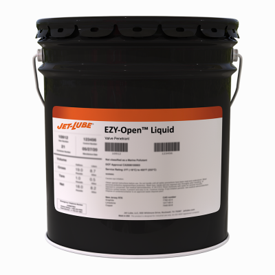 Jet-Lube Liquid Ezy-Open w/ PTFE Valve Penetrant