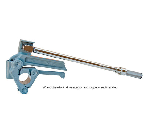 Gearench ZT1:1.144T Petol Surgrip Torque Wrench Head