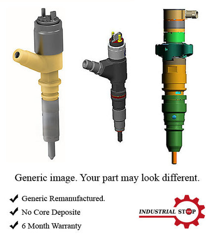 9Y-9910 Generic Remanufactured Injector