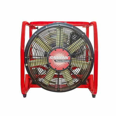 RamFan GX500 24" Fire Rescue Gas PPV Ventilator