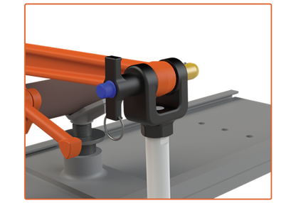 Gearench ZI1260-7 Petol Bench Installation Kit