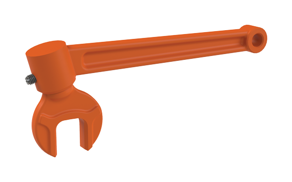 ZWP3520 - Gearench Petol Platerench
