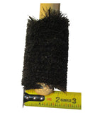 IHDB-1 - Straight Trim Heavy-Duty Thread Compound Dope Brush  2-1/2" W/ Guard 16” LG Handle