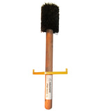 IHDB-10 - Straight Trim Heavy Duty Thread Compound Dope Brush 2-7/8" w/ Guard 16" LG Handle