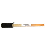 IHDB-15 - Straight Trim Heavy-Duty Thread Compound Dope Brush 1-3/4" no Guard 16" SM Handle