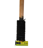 IHDB-5 - Straight Trim Heavy-Duty Thread Compound Dope Brush 1-3/4" W/ Guard 16” SM Handle