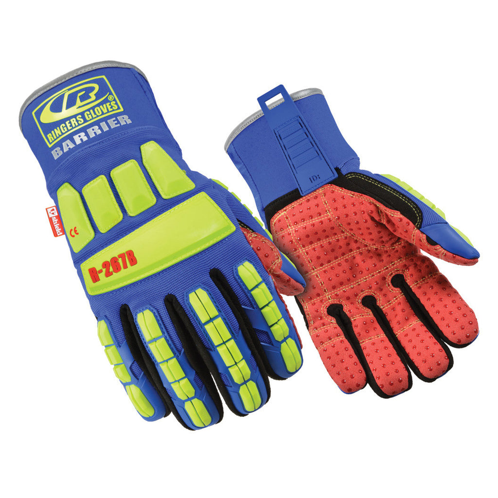 R-267B Roughneck® TEFLOC Barrier Series Gloves