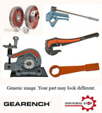 HB33 - Gearench Bolt and Nut