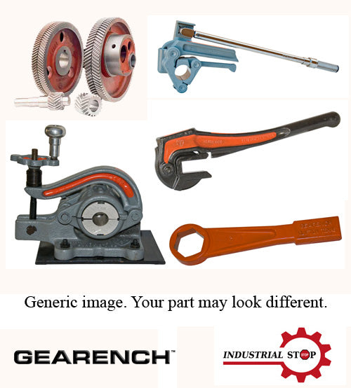 VTDH120 - Gearench Handle, Pulldown Visetong