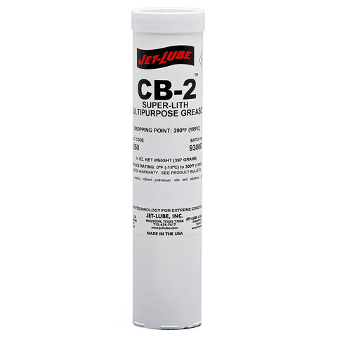 31050 - Jet-Lube CB-2 14 oz Cartridge