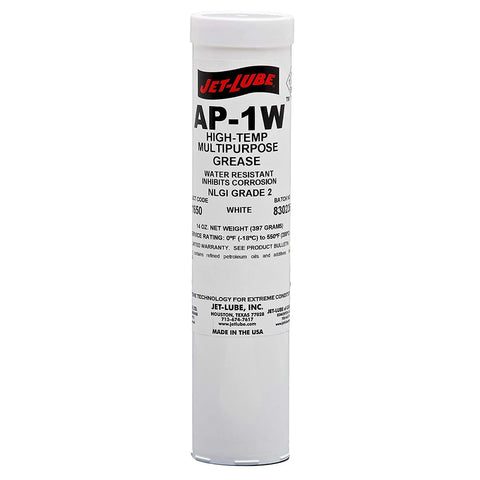 31650 - Jet-Lube AP-1W 14 oz Cartridge